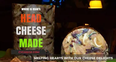 The Origins of Boar's Head Cheese: A Culinary Journey