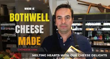 Where is Bothwell Cheese Made? Unveiling the Location