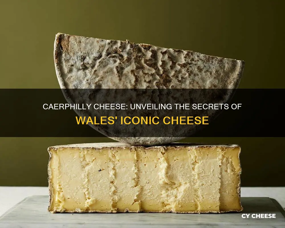 where is caerphilly cheese made