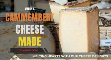 The History of Camembert Cheese and Its Place of Origin