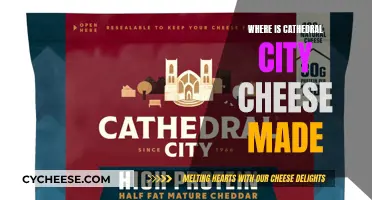 Cathedral City Cheese: A Tasty Tour of Somerset, UK