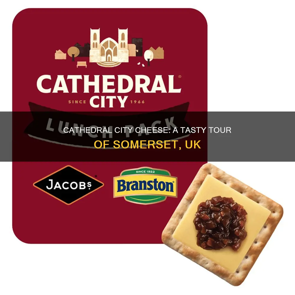 where is cathedral city cheese made