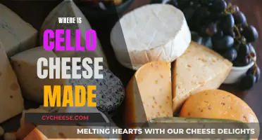 Cello Cheese: Where Is This Popular Cheese Made?