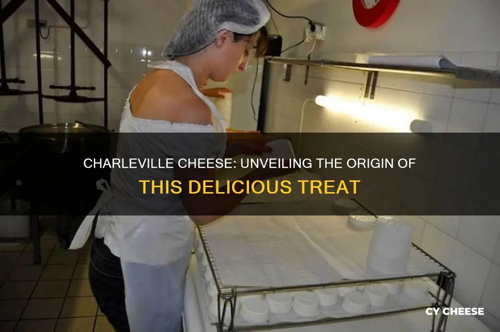 where is charleville cheese made