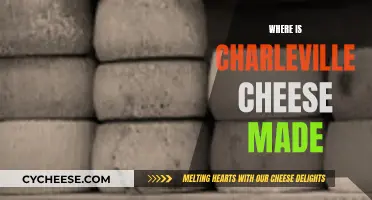 Charleville Cheese: A Taste of Ireland's Rich Dairy Heritage