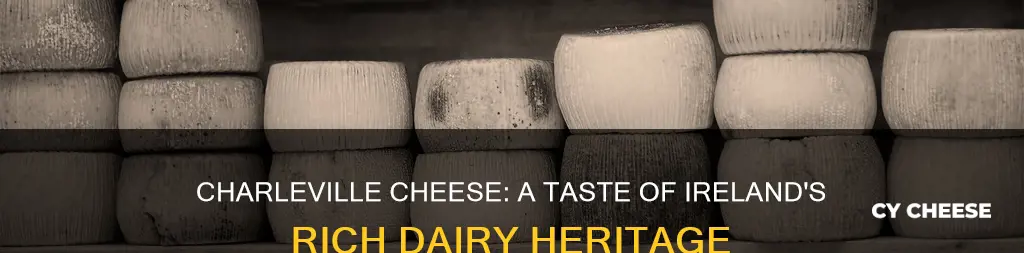 where is charleville cheese made