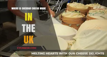 The Origins of Cheddar: Uncovering UK's Cheese Heritage