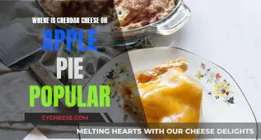 Cheddar's Apple Pie: A Regional Favorite's Journey