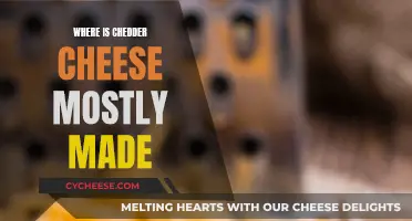 The Cheddar Cheese Masters: Where is it Made?