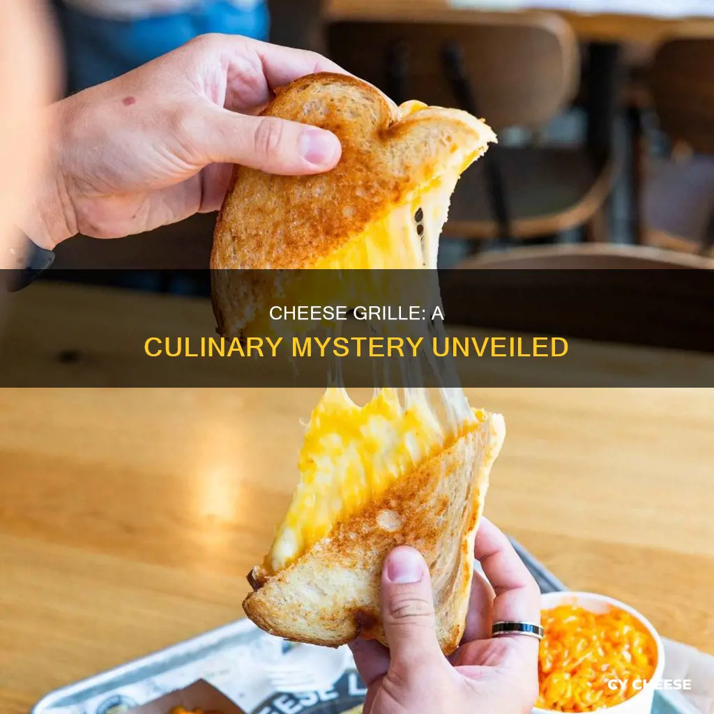 where is cheese grille