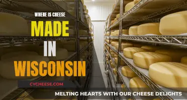 Wisconsin's Cheese-Making Heartlands: A Tasty Tour