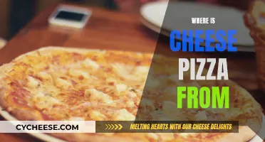 Cheese Pizza's Origins: A Tasty Journey Through Time