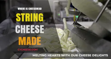 Cheesehead String Cheese: A Wisconsin Tradition