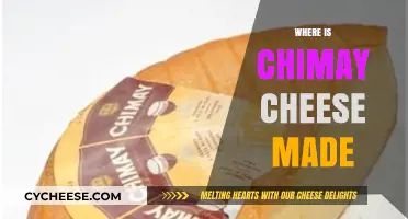 The Origin of Chimay Cheese: A Belgian Delicacy