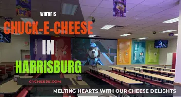 Chuck E. Cheese's Location in Harrisburg, PA