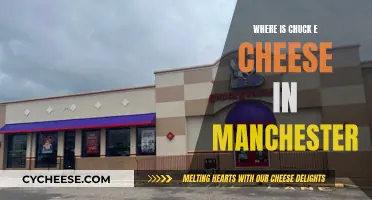 Chuck E Cheese: Manchester's Fun Spot for Families