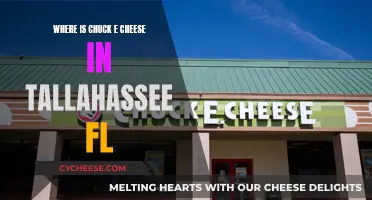 Chuck E. Cheese's Tallahassee Location and More