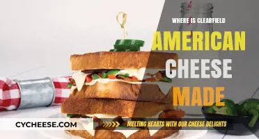 Clearfield American Cheese: A Journey to the Source