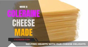Coleraine Cheese: A Taste of Northern Ireland's Heritage