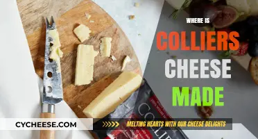 Colliers Cheese: Unveiling the Secrets of its Origin