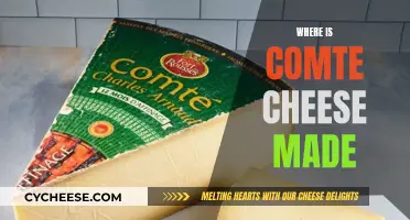 Comte Cheese: A French Alpine Delight