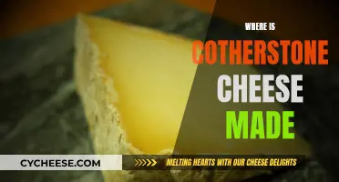 Cotherstone Cheese: A Taste of the English Countryside