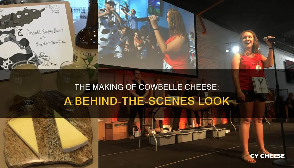where is cowbelle cheese made