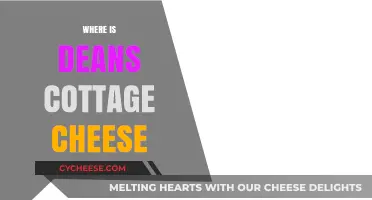 Where to Find Dean's Cottage Cheese: A Comprehensive Guide