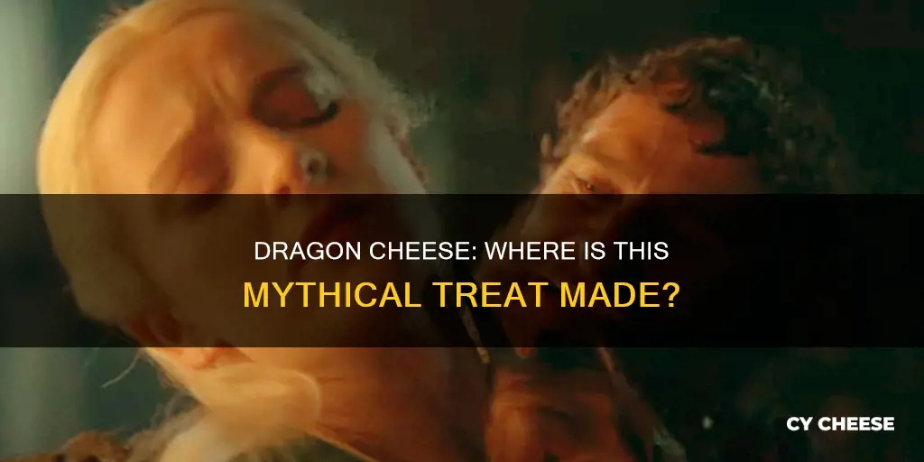 where is dragon cheese made
