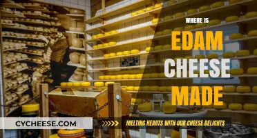 The Origins of Edam: A Global Cheese Journey