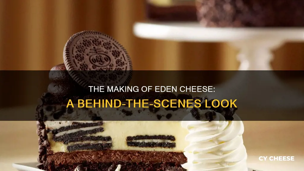 where is eden cheese made