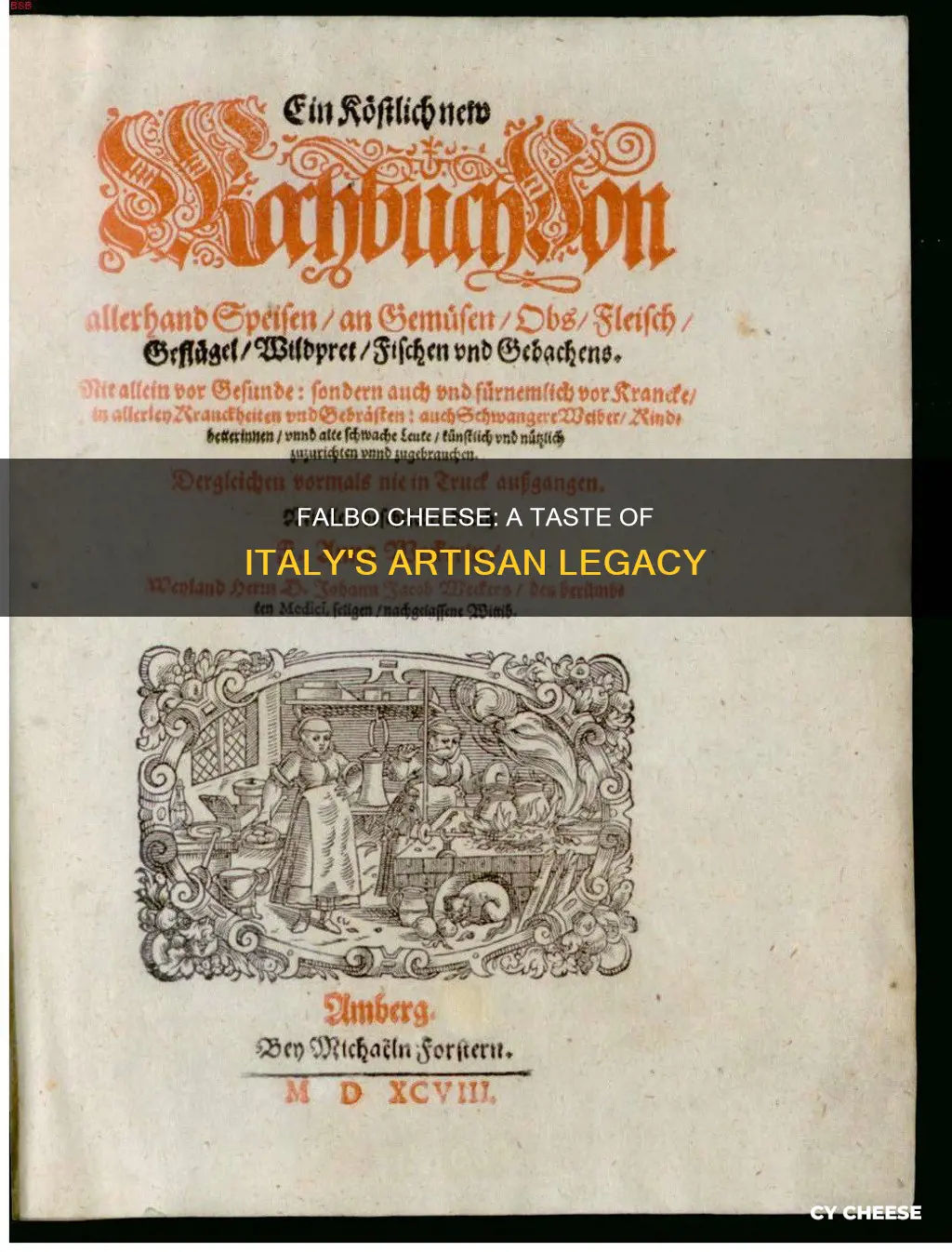 where is falbo cheese made