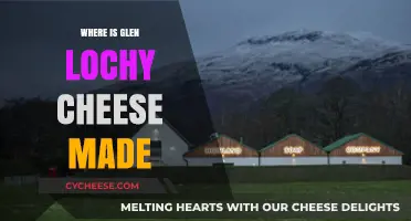 Glen Lochy Cheese: Unveiling the Scottish Artisan's Secret