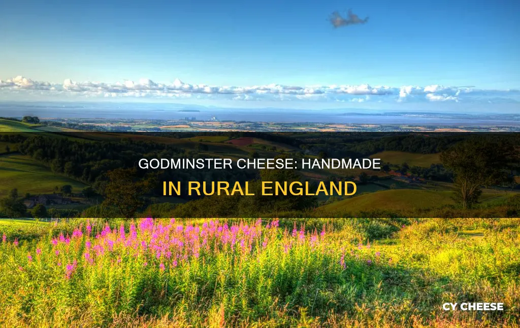 where is godminster cheese made