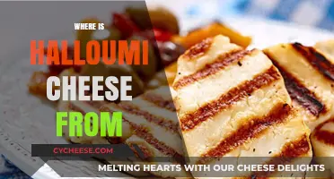 Discovering Halloumi's Origins: A Journey to Its Cypriot Homeland
