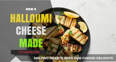 Halloumi's Origin: Unveiling the Mediterranean Cheese's True Home