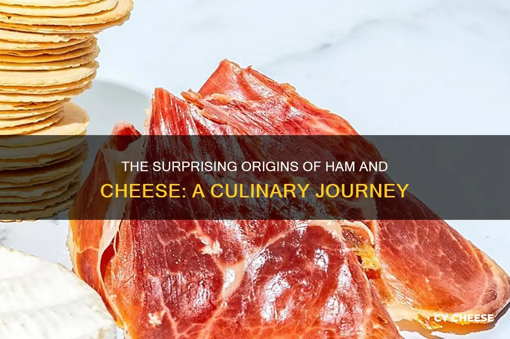 where is ham cheese from