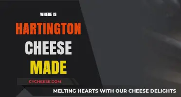 Hartington's Cheesy Origin: A Journey to the English Village