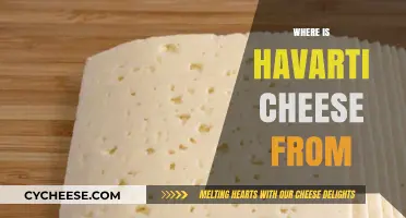 Discovering Havarti Cheese: Origins and Danish Heritage Explored