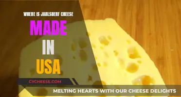 Jarlsberg Cheese: A US-Made Norwegian Classic