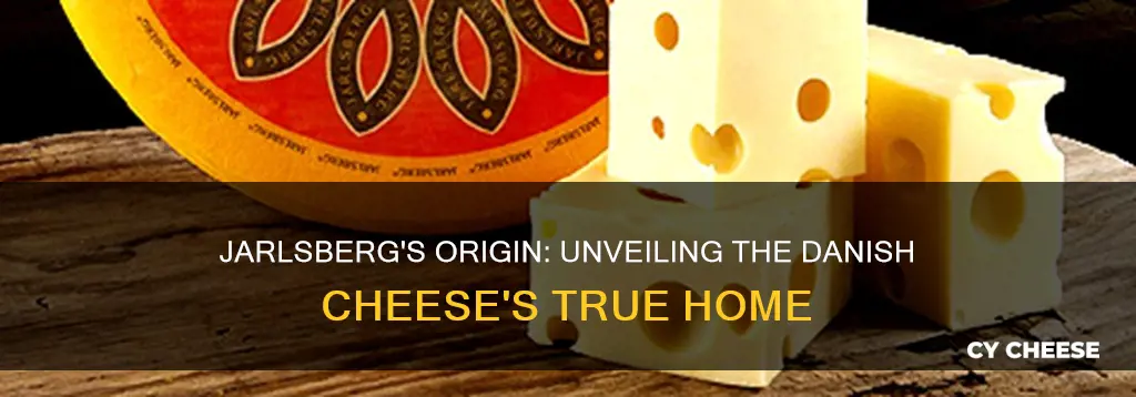 where is jarlsberg cheese made