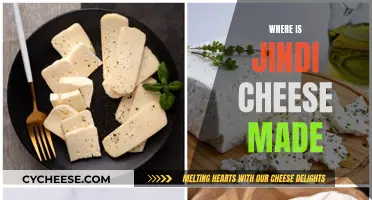 Jindi Cheese: A Tasty Treat from Australia