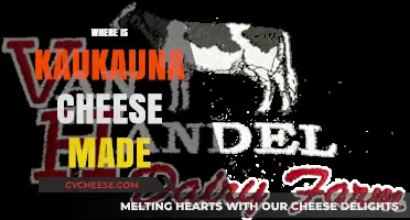 Kaukauna Cheese: Unveiling the Wisconsin Artisan's Secret