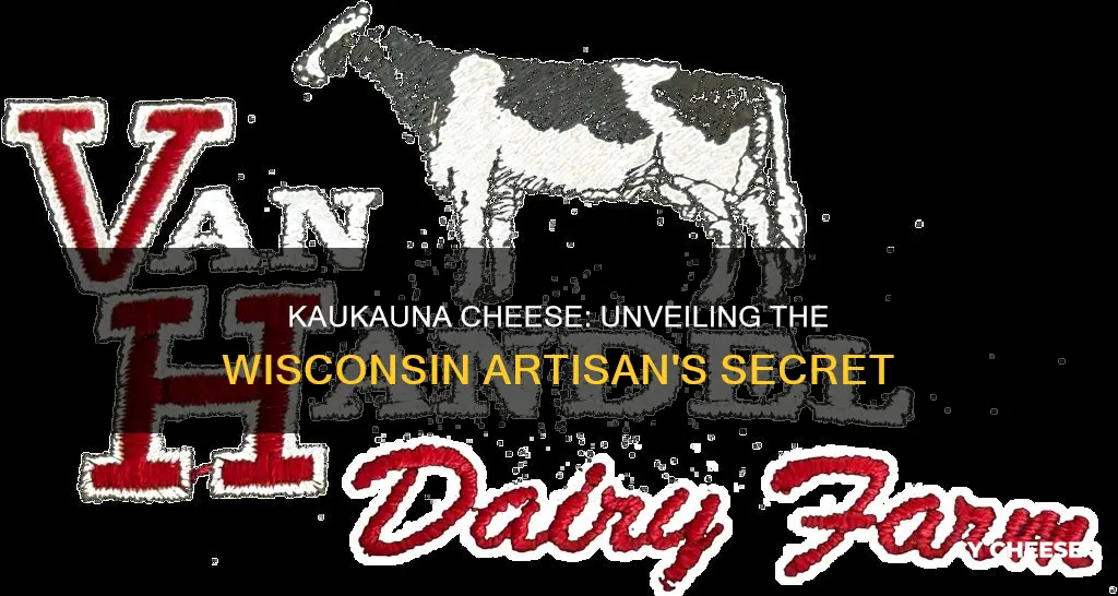 where is kaukauna cheese made