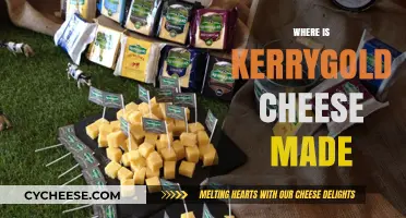 Unveiling Kerrygold's Origin: Where Irish Cheese is Crafted