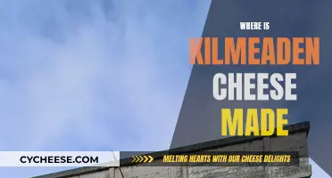 Kilmeaden Cheese: A Tasty Irish Treat, Made in Waterford