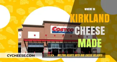 Uncover the Origin: Where Kirkland Cheese is Crafted