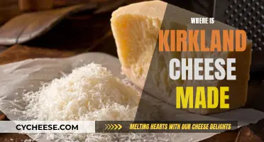 Kirkland Signature Cheese: Where Is It Made?
