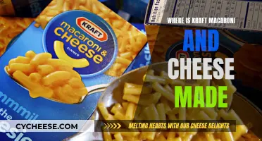 Kraft Macaroni and Cheese: A Global Comfort Food Sensation