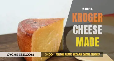 Kroger Cheese: Where It's Made and What You Need to Know
